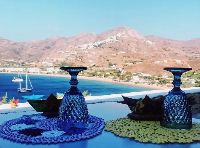 Amfitriti Serifos Appartement *