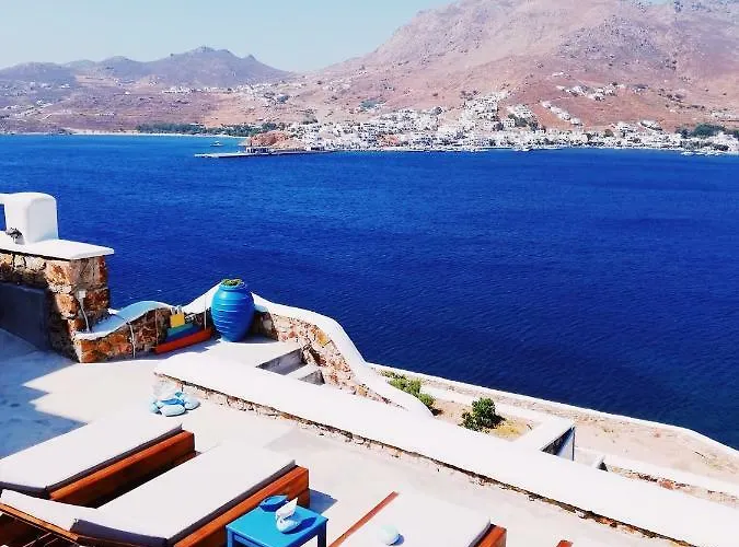 Appartement Amfitriti Serifos