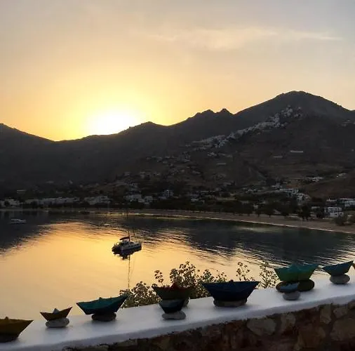 Amfitriti Serifos Appartement *