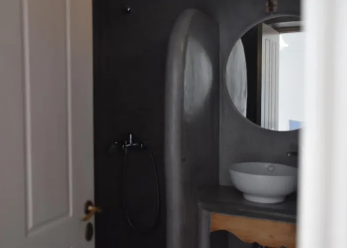 Amfitriti Serifos Appartement